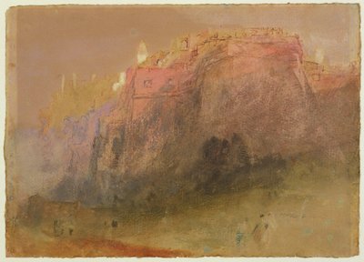 Luxembourg, c.1825 by Joseph Mallord William Turner
